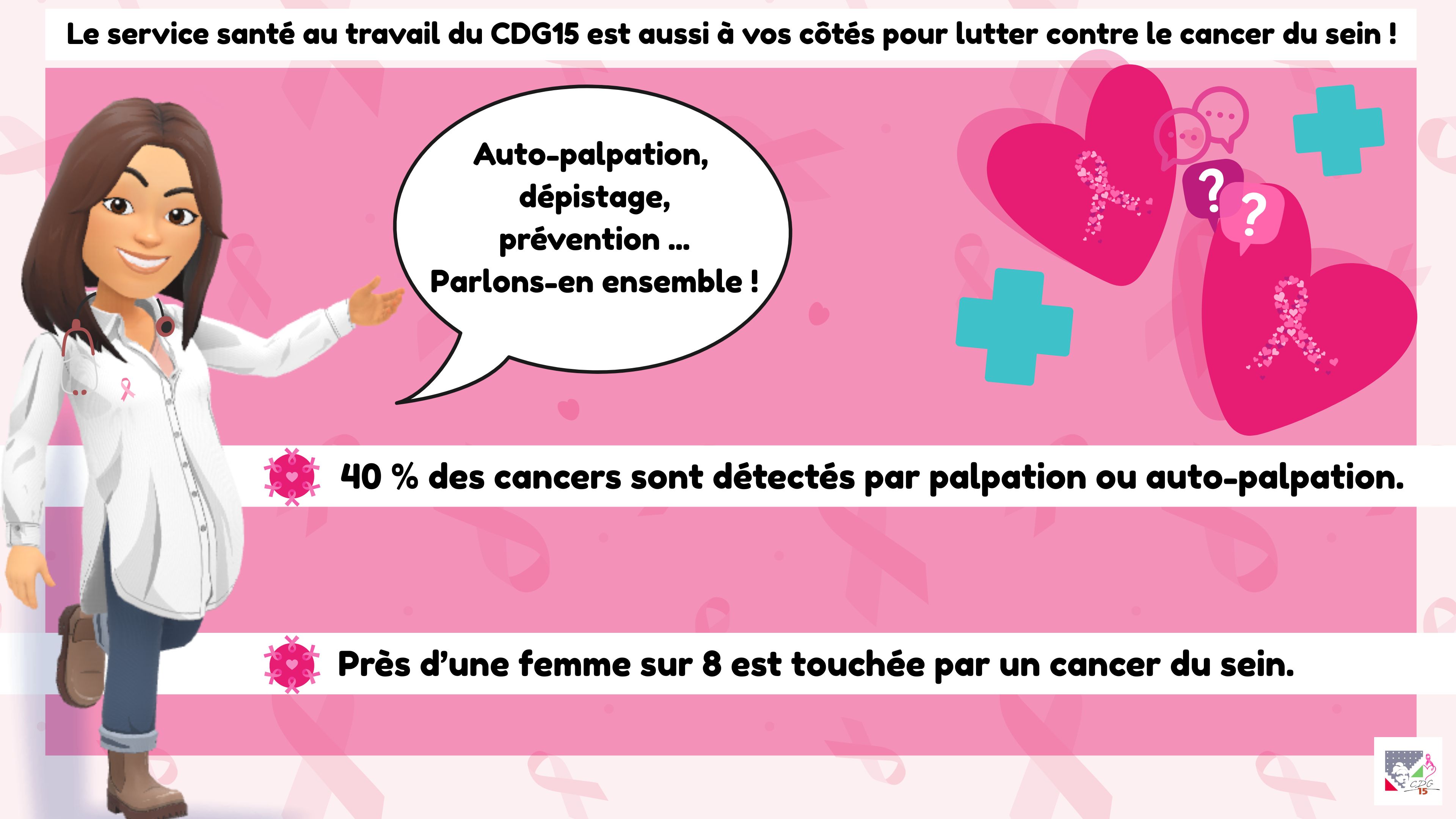 Octobre Rose